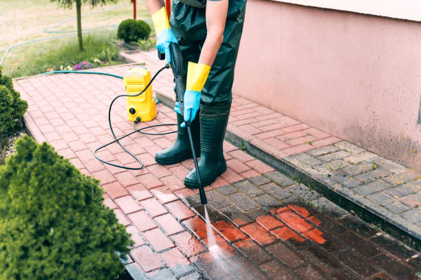 Best Post-Construction Pressure Washing  in Bergenfield, NJ
