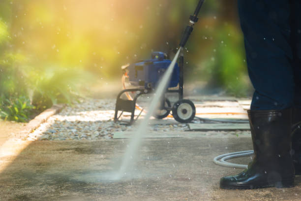 Best Restaurant Pressure Washing  in Bergenfield, NJ